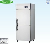 【新品・送料無料・代引不可】大和冷機　業務用　縦型冷凍庫　201YSS-EX　W750×D650×H1905(mm)