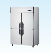 【新品・送料無料・代引不可】大和冷機 組立式冷蔵庫 421CD-PL-EC