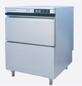 【送料無料・代引不可】DJWE-400F-V シェルパ　食器洗浄機　アンダーカウンタータイプ　W600×D600×H800mm　3相200V電源仕様