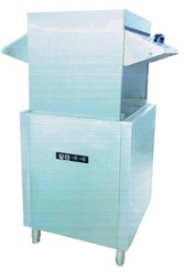 【送料無料・代引不可】DJWE-450WF シェルパ　食器洗浄機　コンパクト(リターン)タイプ　W600×D600×H1260mm　100V電源仕様