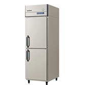 【新品・送料無料・代引不可】フクシマ　業務用冷凍冷蔵庫　縦型　GRD-061PX　W610×D800×H1950(mm)