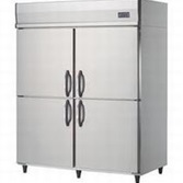 【新品・送料無料・代引不可】大和冷機 組立式冷凍冷蔵庫  1500*800*1912  533S2-PL-EC