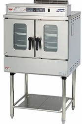 ガス式 ビックオーブン コンベクションオーブン マルゼン MCO-10SB 幅880×奥行885×高さ1470(mm)
