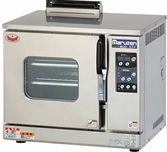ガス式 ビックオーブン コンベクションオーブン マルゼン MCO-6TF 幅600×奥行455×高さ520(mm)