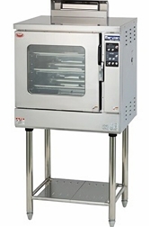 ガス式 ビックオーブン コンベクションオーブン マルゼン MCO-8SF 幅770×奥行660×高さ1470(mm)