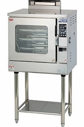 ガス式 ビックオーブン コンベクションオーブン マルゼン MCO-8SHF 幅770×奥行660×高さ1470(mm)