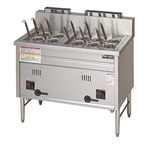 【新品・送料無料・代引不可】マルゼン 角槽型ラーメン釜　厨房機器　調理機器　MRK-106B　W1000*D580*H800(mm)