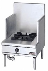 【新品・送料無料・代引不可】マルゼン ガススープレンジ　NEWパワークックシリーズ　厨房機器　調理機器　RGS-067D　W600*D750*H450(mm)【代引不可】