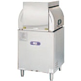 【新品・送料無料・代引不可】タニコー小型ドアタイプ食器洗浄機　パススルータイプー　厨房機器　調理機器　TDWE-A4DW1(R/L)　W598*D660*H1390(mm)