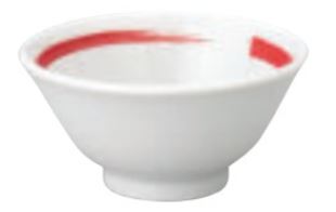 業務用 白磁 12cm 汁碗 12cm汁碗[119×58・260cc]