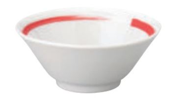 業務用 白磁 15cm ライス碗 リム15cmライス碗[149×64・430cc]