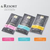 600包 &RESORT アンドリソートリキッドバプルバス(3種アソート)