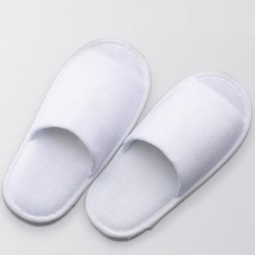 200足 子ども用スリッパ(無地)OPP袋入り