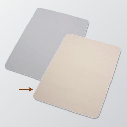 60枚 介適防水シーツ ベージュ:KB-145B