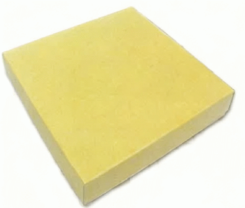 400個(100個入×4ケース) ピザクラフト無地箱 10インチ