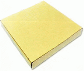 400個　(100個入×4ケース) ピザクラフト無地箱 14インチ