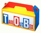 1600個　(400個入×4ケース)テイクアウトBOX