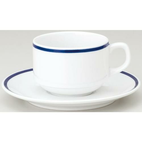 10個セット スタック兼用碗 碗+受皿