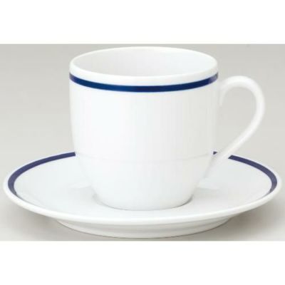 10個セット アメリカン碗 碗+受皿