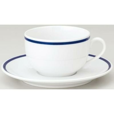 10個セット 兼用碗 碗+受皿