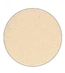 業務用　ケース販売　尚美堂　フジナップ　コースター BEER茶 無地丸　　013707　φ90mm×厚1mm　2000枚(100枚×20包)/ケース