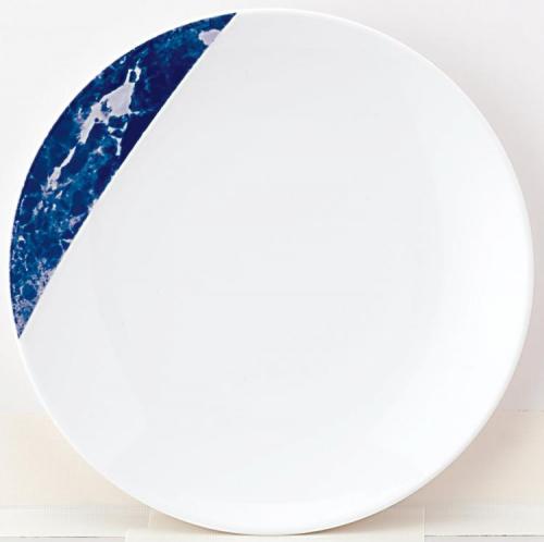 10個/セット　フラットメタ16cm ブルー