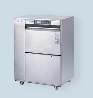 【送料無料・代引不可】DJWE-300 シェルパ　食器洗浄機　アンダーカウンタータイプ　W600×D450×H800mm　100V電源仕様
