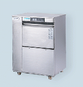 【送料無料・代引不可】DJWE-300 シェルパ　食器洗浄機　アンダーカウンタータイプ　W600×D450×H800mm　100V電源仕様