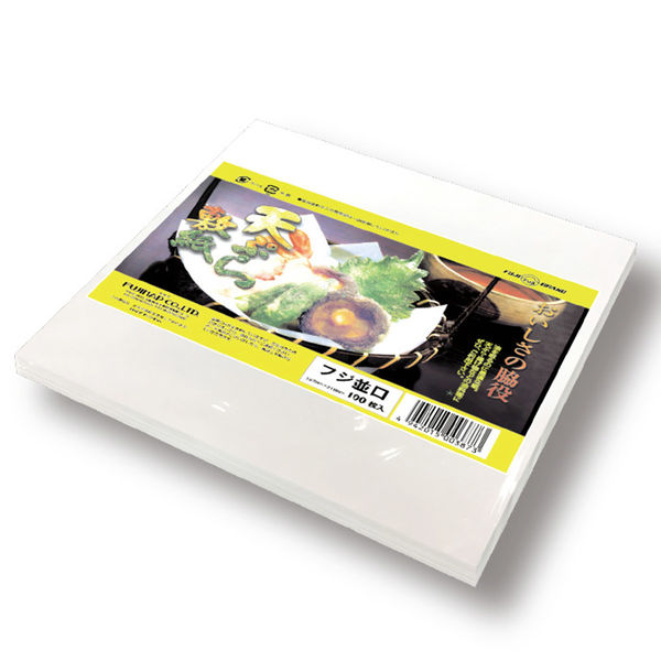 尚美堂 フジ天紙　並口　100P 38901 1セット(12000枚(100枚×12袋)入)×2ケース
