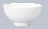 【代引不可】業務用　白中華　16cm多用丼　アルミナ磁器　食器　[165×89(mm)・850cc]　76555001