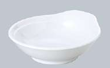 【代引不可】業務用　白中華　13cm呑水　[132×125×44(mm)]　76010001
