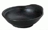 【代引不可】業務用 和風中華　13cm呑水 黒耀　[132×125×44(mm)]　76010071