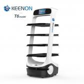 KEENON T6 配膳ロボット 運搬ロボット / マーカー版　ラベル版