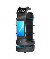PUDU BellaBot Pro プレミアム配送&広告ロボット  5年保守サービス付き