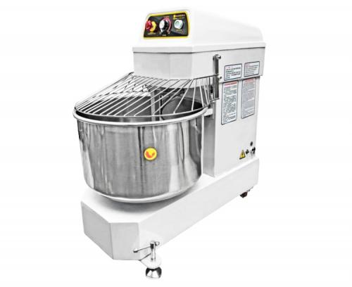 業務用スパイラルミキサー 50L HTHS50IND 単相200V 三省堂実業　食品ミキサー