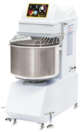 業務用スパイラルミキサー 30L HTHS30IN 単相200V 三省堂実業　食品ミキサー