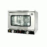 業務用コンベクションオーブン STTE21B | 21L スチーム機能無し | 単相100V家庭用電源 | W475×D510×H395mm 省スペース