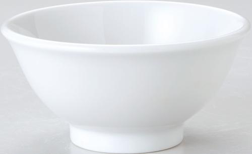 白中華 反13cm碗 133x65mm 370cc