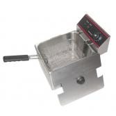 8L卓上電気フライヤー　厨房機器　調理機器　STEF-8L　W310*D410*H350(mm)