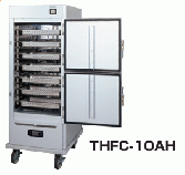 【新品・送料無料・代引不可】タニコー ホットフードカート THFC-10GA　W600*D850*H1800(mm) 【業務用】【保温ワゴン】【サービスカート】【サービスワゴン】【配膳車】【病院用配膳車】【宴会場用配膳ワゴン】【給食用配膳カート】【温蔵ワゴン】