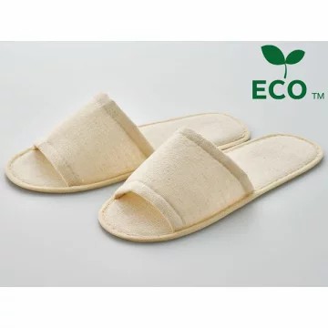 麦わらエコスリッパリノーア