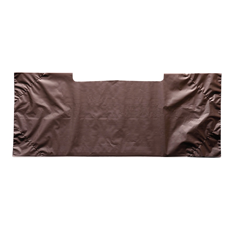 【業務用】【パン包材】大阪ポリエチレン販売　スカンジーバッグ 無地(大)　1125　HDPE0.03×510×205+上70+底90　1000枚入り