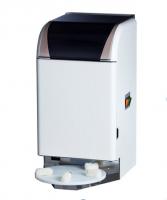 シャリ玉ロボ TSM-07W シャリ玉1個出し　卓上型　 2800カン/時　外形寸法(mm):300*480*590　質量(kg):23　シャリ容量(kg):4.5(1.5升)