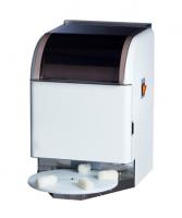 シャリ玉ロボ TSM-09W　シャリ玉1個出し　卓上型　2000カン/時　外形寸法(mm):300*480*450　質量(kg):18　シャリ容量(kg):3(1升)