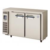 【新品・送料無料・代引不可】福島工業(フクシマ)　業務用　コールドテーブル冷凍庫　LCU-122FM　W1200×D450×H800(mm)