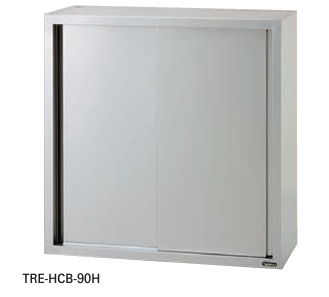 【新品・送料無料・代引不可】タニコー　吊戸棚  (高さ900mm)　TRE-HCB-120H　W1200*D350*H900