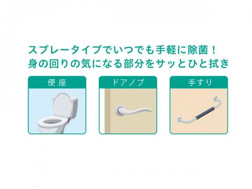 手動式ディスペンサー