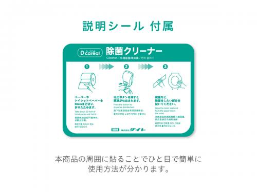 手動式ディスペンサー