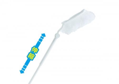 12パック ふんわりダストワイパーダストワイパー伸縮パック