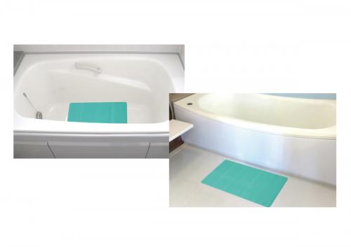 12枚 / ケース すべり止め浴そうマットNB-M(Mサイズ)